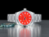 Rolex Oyster Perpetual 31 Rosso 277200 Coral Red New